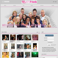dating site for std friends