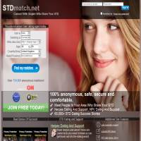 STD Match image